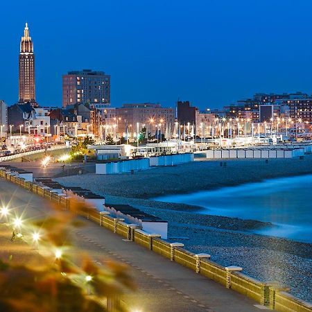 Retour D'Ulysse, Nuits Etoilees, Plein Centre Hotel Le Havre Exterior photo