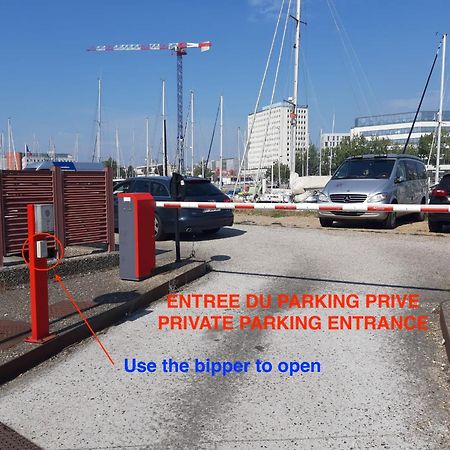 Retour D'Ulysse, Nuits Etoilees, Plein Centre Hotel Le Havre Exterior photo