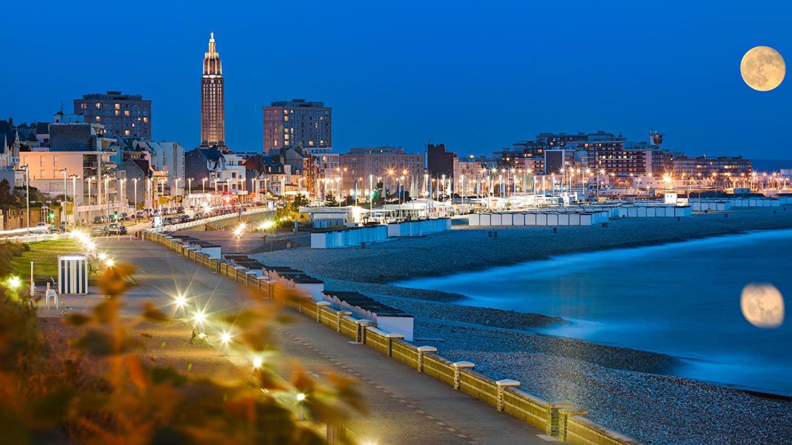 Retour D'Ulysse, Nuits Etoilees, Plein Centre Hotel Le Havre Exterior photo